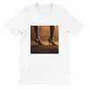 Pas la fille - Unisex T-Shirt