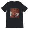 Entre mes jambes... - Unisex T-Shirt