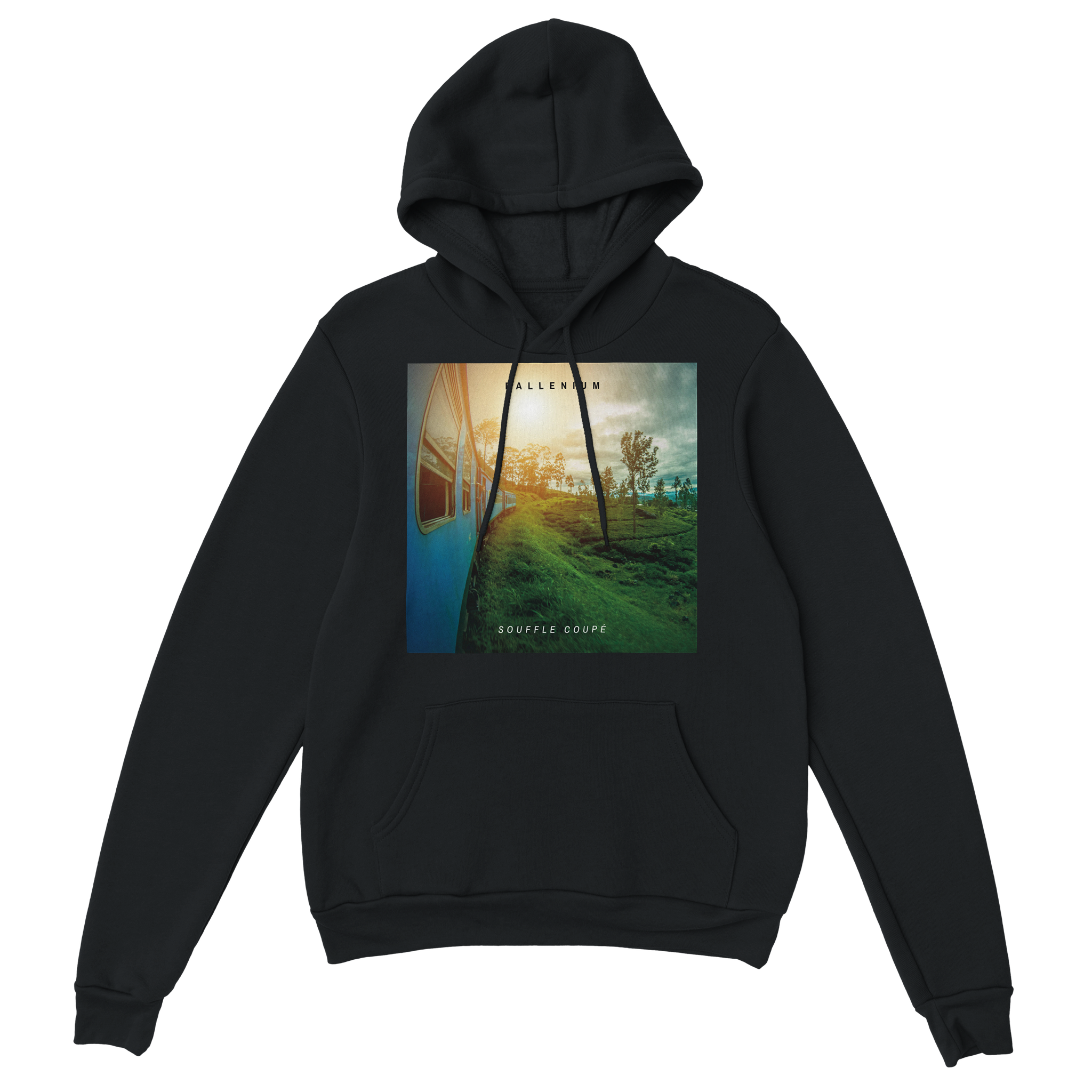 Souffle coup&eacute; - Classic Unisex Pullover Hoodie