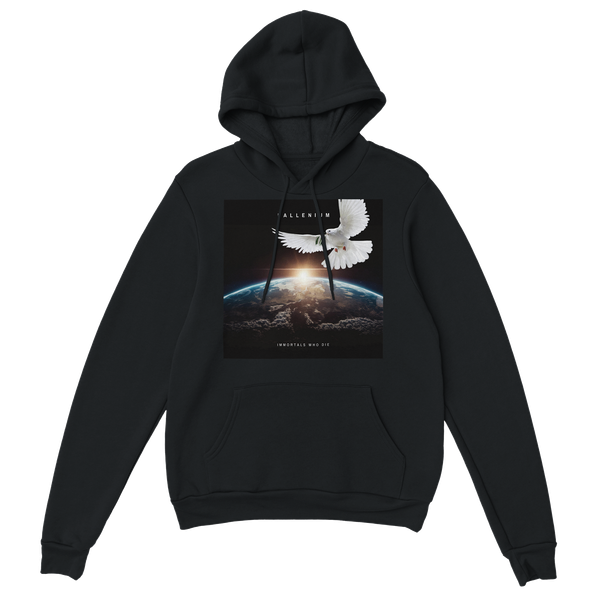 Immortals Who Die - Classic Unisex Pullover Hoodie