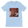 Entre mes jambes... - Unisex T-Shirt