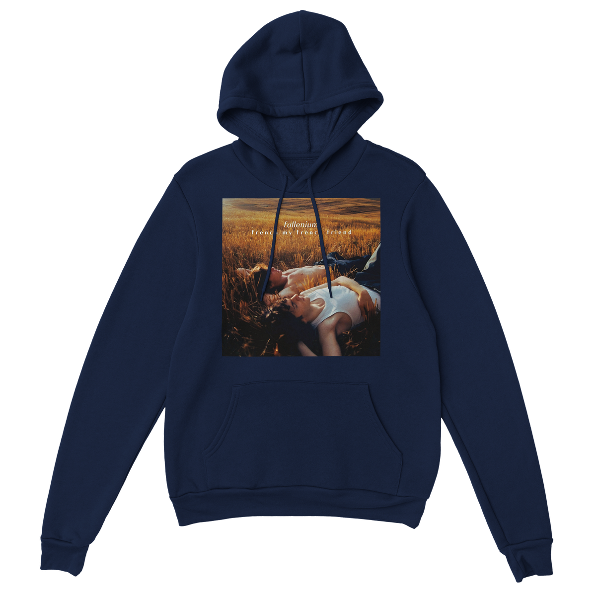 French My French Friend - Classic Unisex Pullover Hoodie