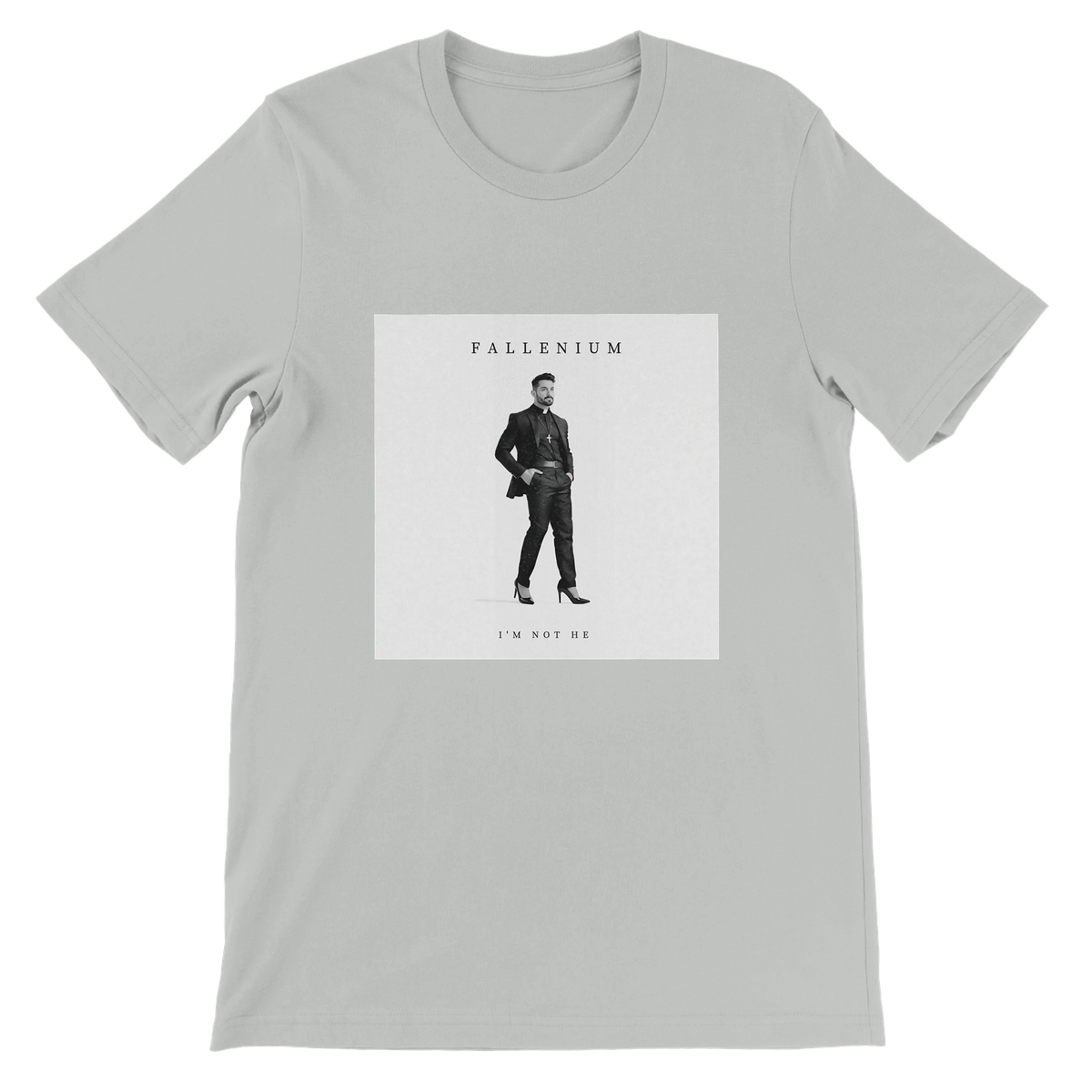 I'm Not He - Unisex T-Shirt