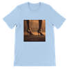 Pas la fille - Unisex T-Shirt