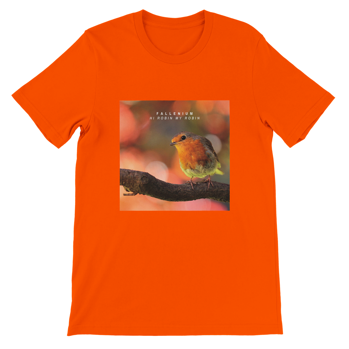 Hi Robin My Robin - Unisex T-Shirt