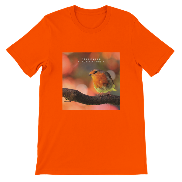 Hi Robin My Robin - Unisex T-Shirt