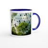 Depuis le jour où l'on est né - Ceramic Mug