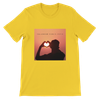 Humain enfin - Unisex T-Shirt