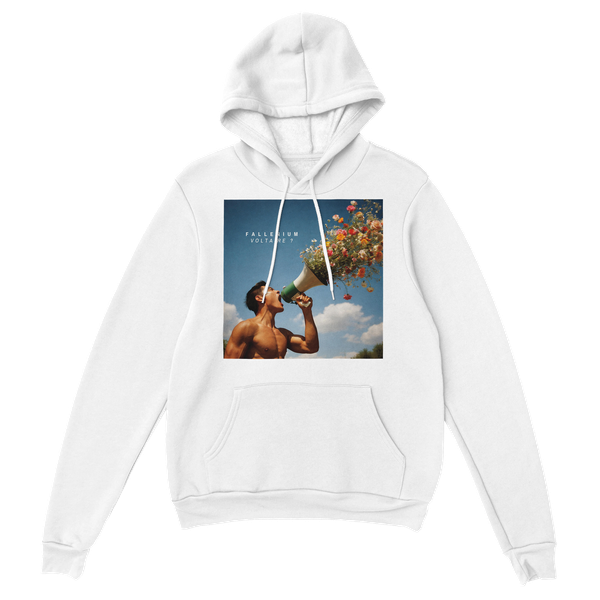 Voltaire ? - Classic Unisex Pullover Hoodie