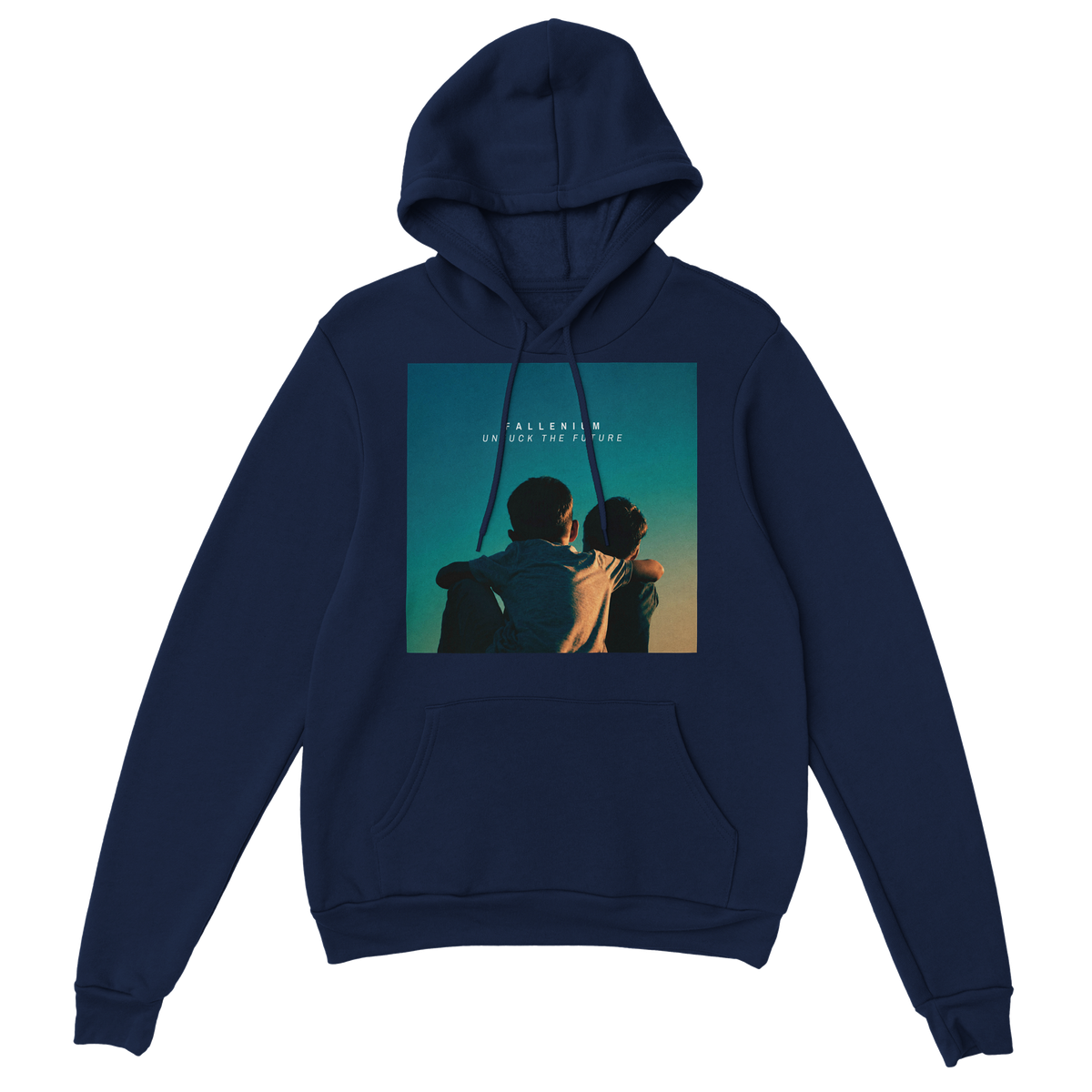 Unfuck The Future - Classic Unisex Pullover Hoodie