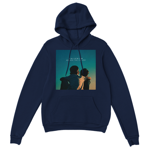 Unfuck The Future - Classic Unisex Pullover Hoodie