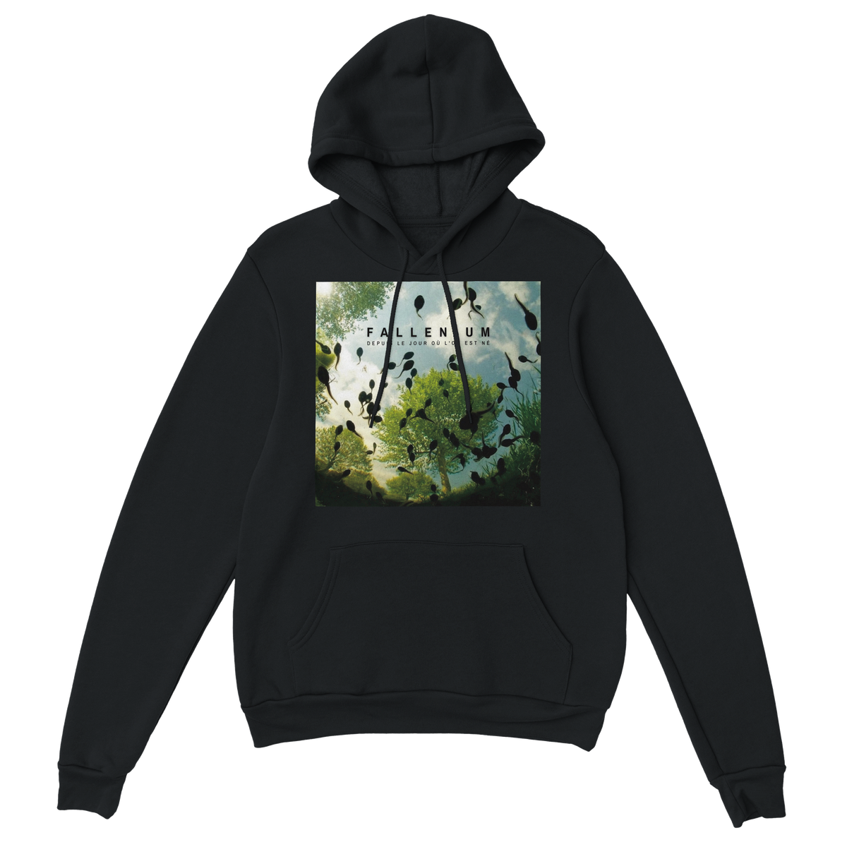 Depuis le jour où l'on est né - Classic Unisex Pullover Hoodie