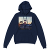 You Broke It Fucking Hard - Classic Unisex Pullover Hoodie