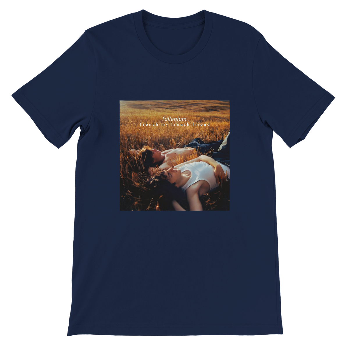 French My French Friend - Unisex T-Shirt