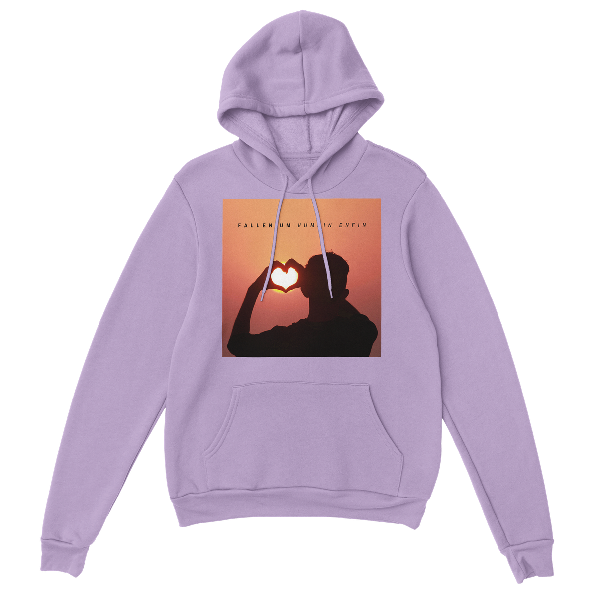Humain enfin - Classic Unisex Pullover Hoodie