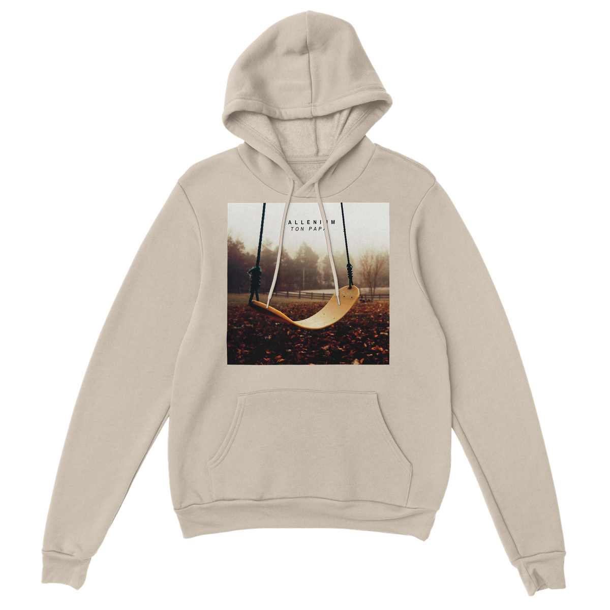 Ton papa - Classic Unisex Pullover Hoodie