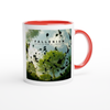 Depuis le jour où l'on est né - Ceramic Mug