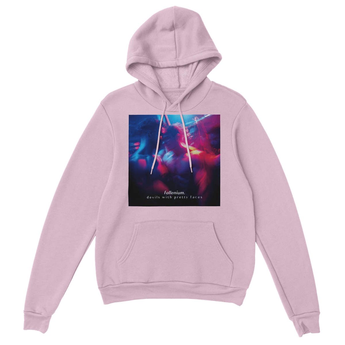 Devils With Pretty Faces - Classic Unisex Pullover Hoodie