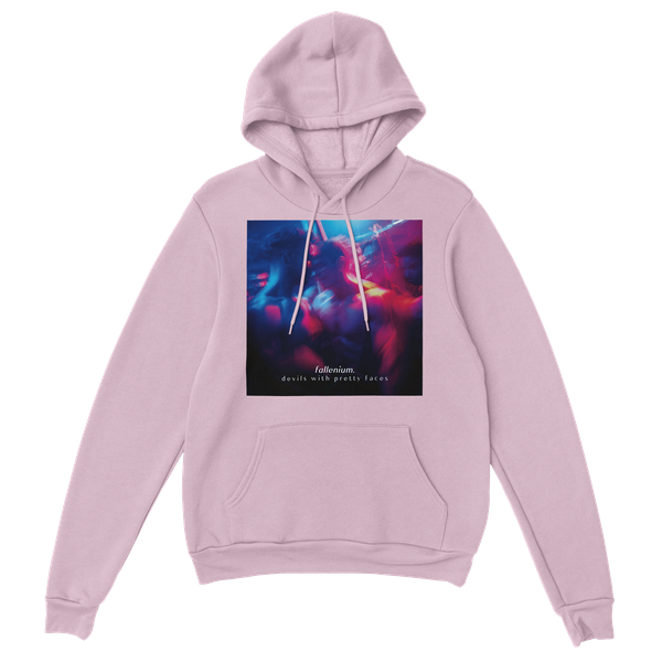 Devils With Pretty Faces - Classic Unisex Pullover Hoodie