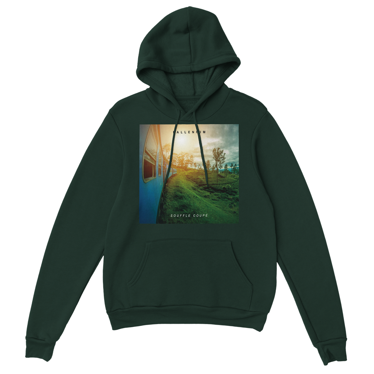 Souffle coupé - Classic Unisex Pullover Hoodie