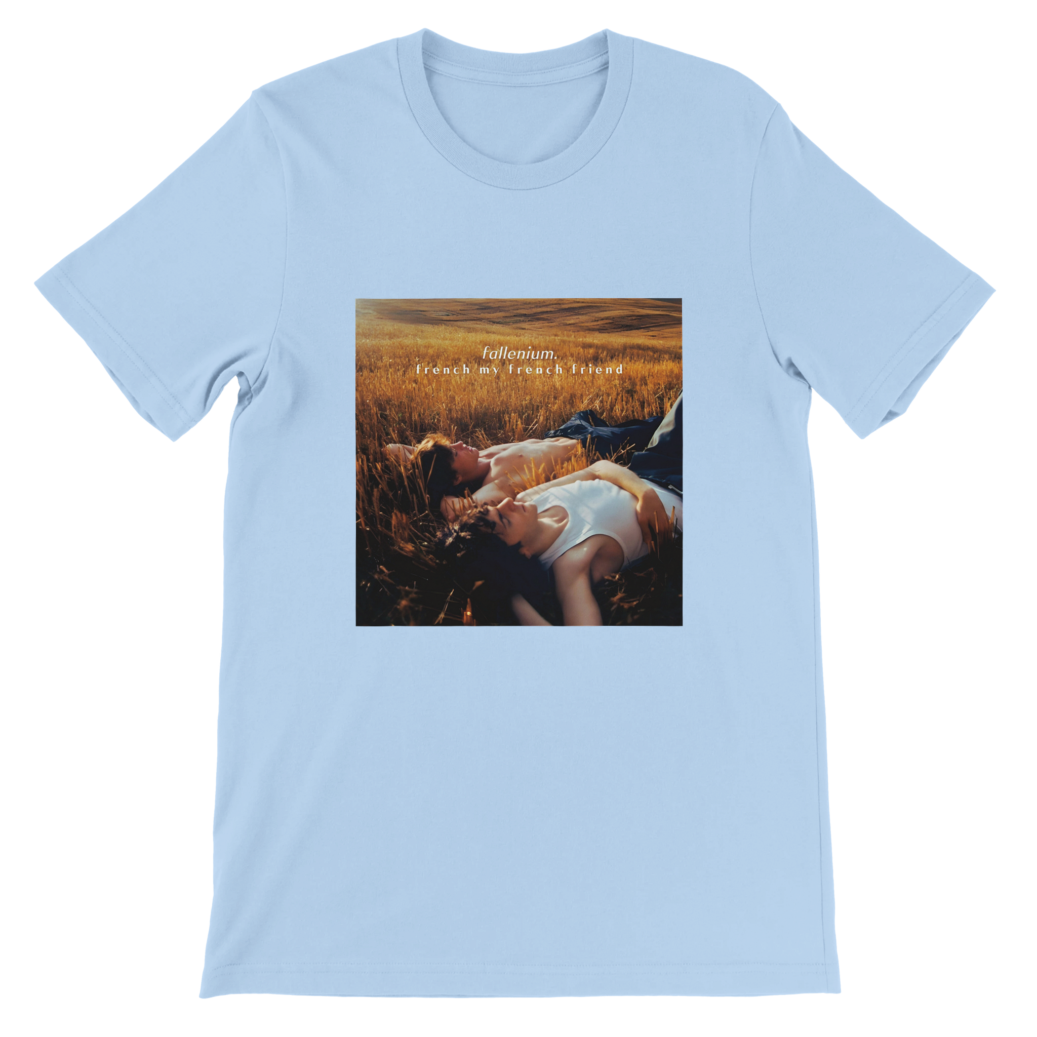 French My French Friend - Unisex T-Shirt