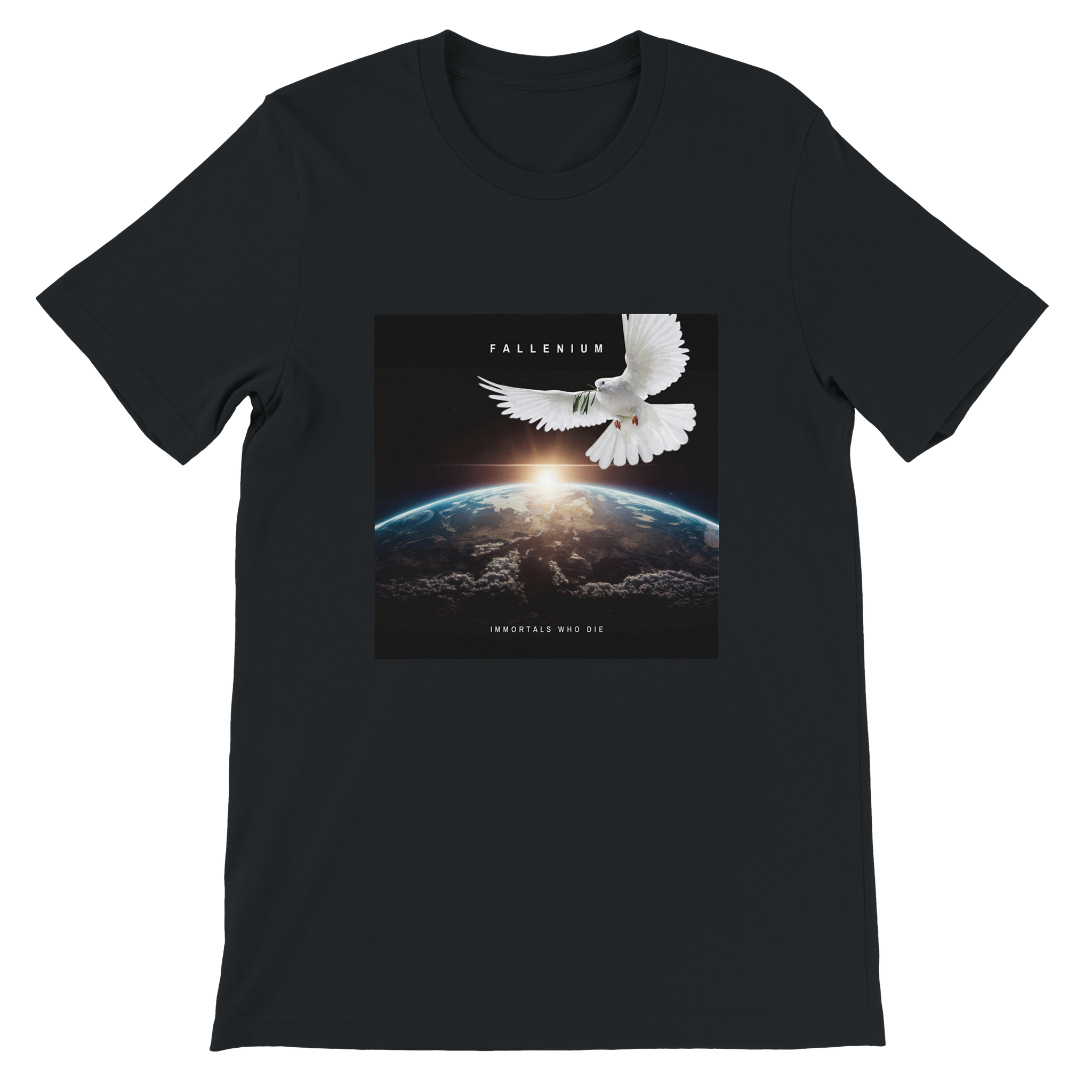 Immortals Who Die - Unisex T-Shirt