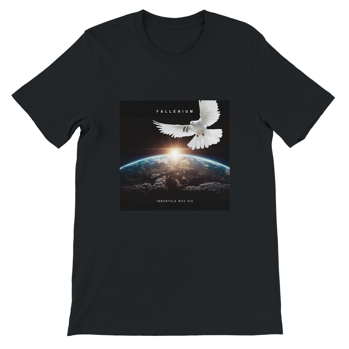 Immortals Who Die - Unisex T-Shirt