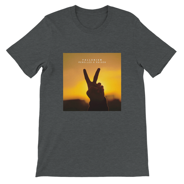 Rebelles à raison - Unisex T-Shirt