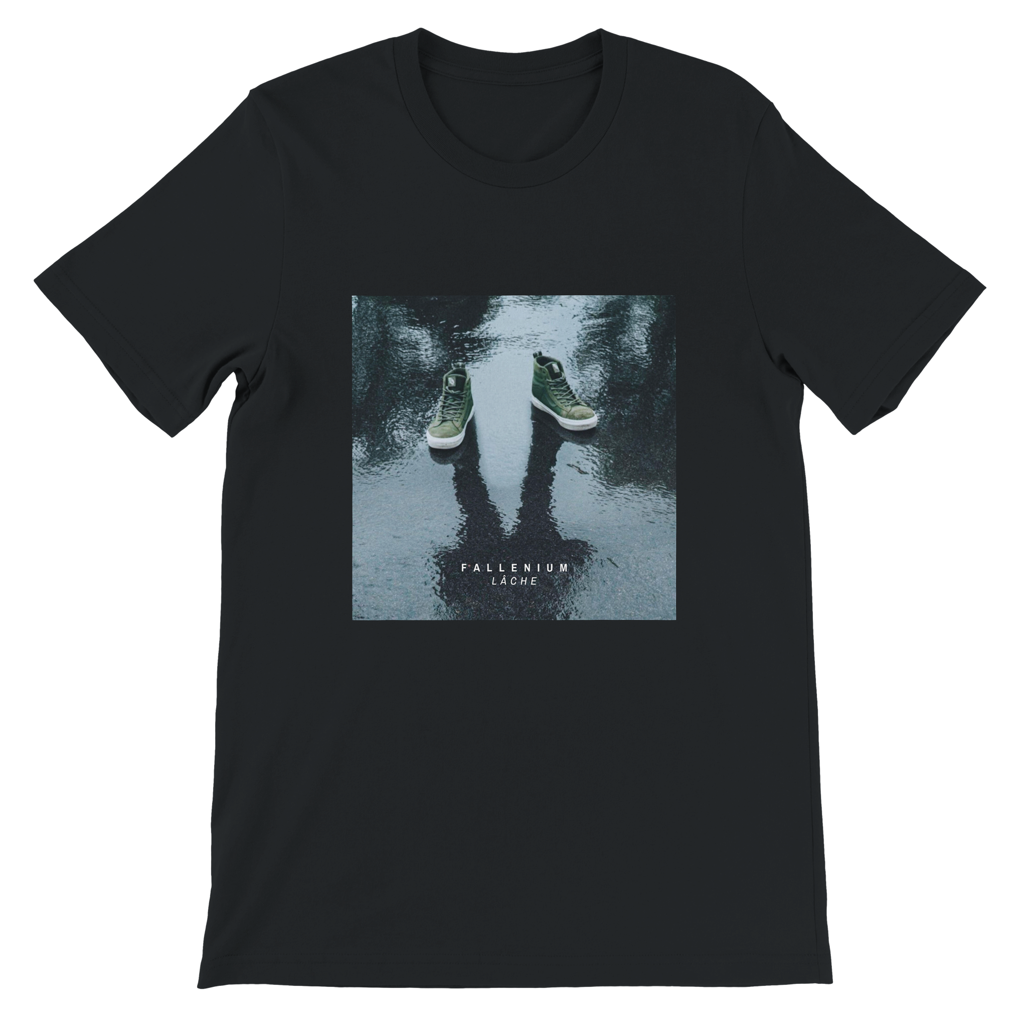 L&acirc;che - Unisex T-Shirt