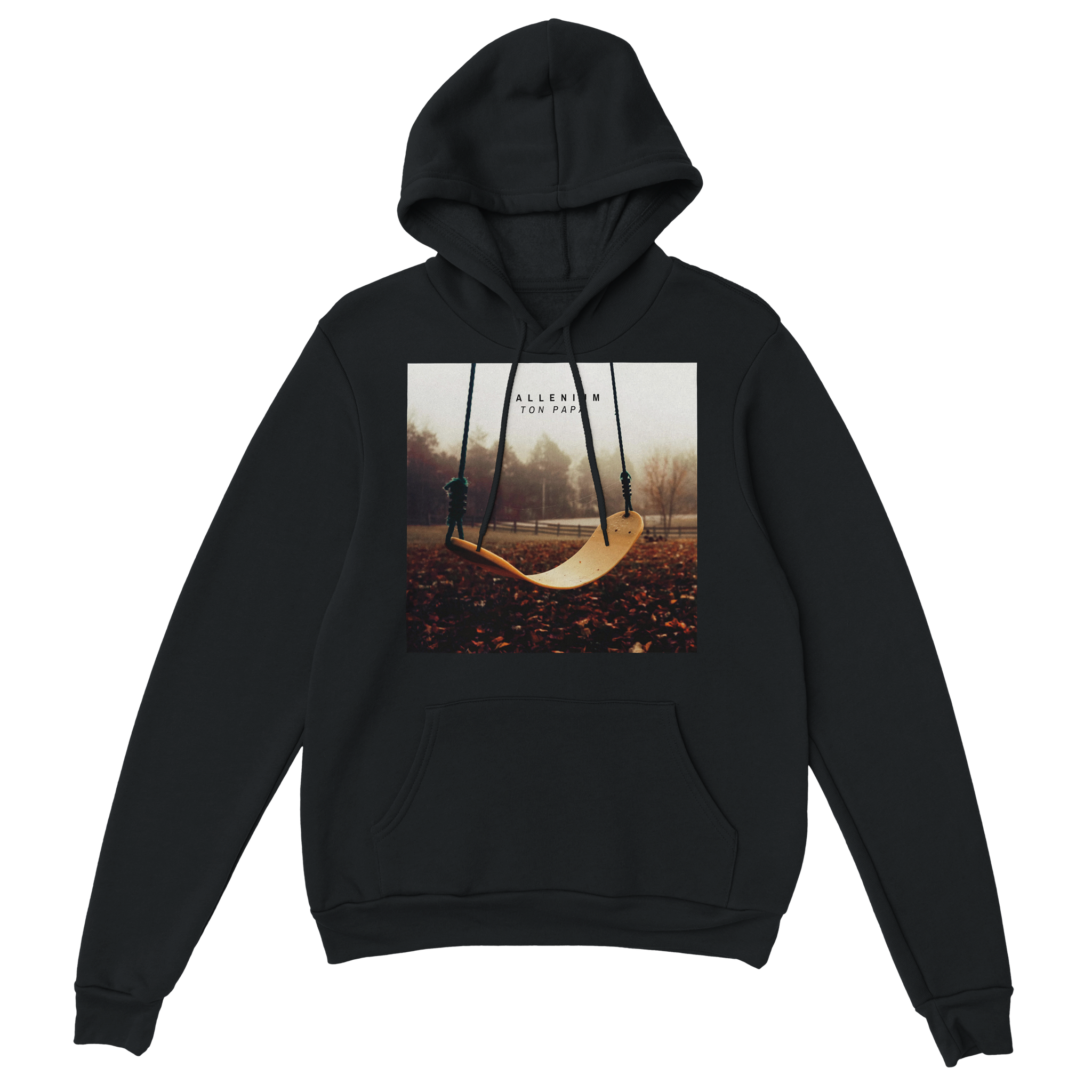 Ton papa - Classic Unisex Pullover Hoodie