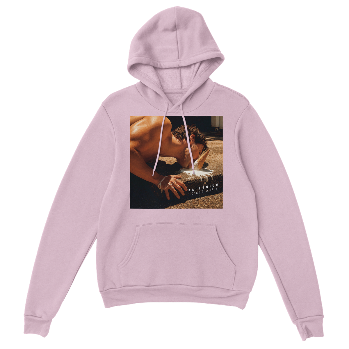 C'est ouf ! - Classic Unisex Pullover Hoodie