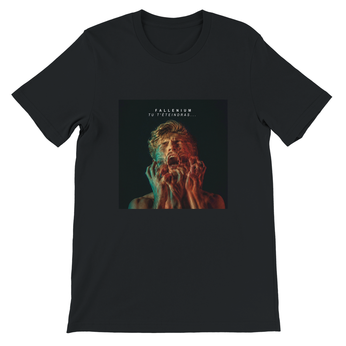 Tu t’éteindras... - Unisex T-Shirt