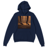 Pas la fille - Classic Unisex Pullover Hoodie