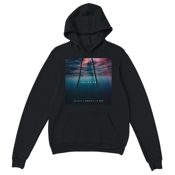 Je fais l'amour à la mer - Classic Unisex Pullover Hoodie