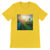 Souffle coupé - Unisex T-Shirt