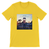 You Broke It Fucking Hard - Unisex T-Shirt