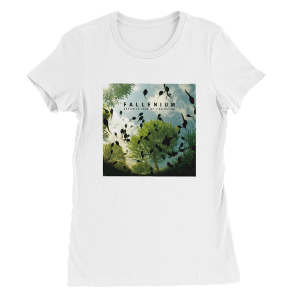 Depuis le jour où l'on est né - Women’s Cut T-Shirt