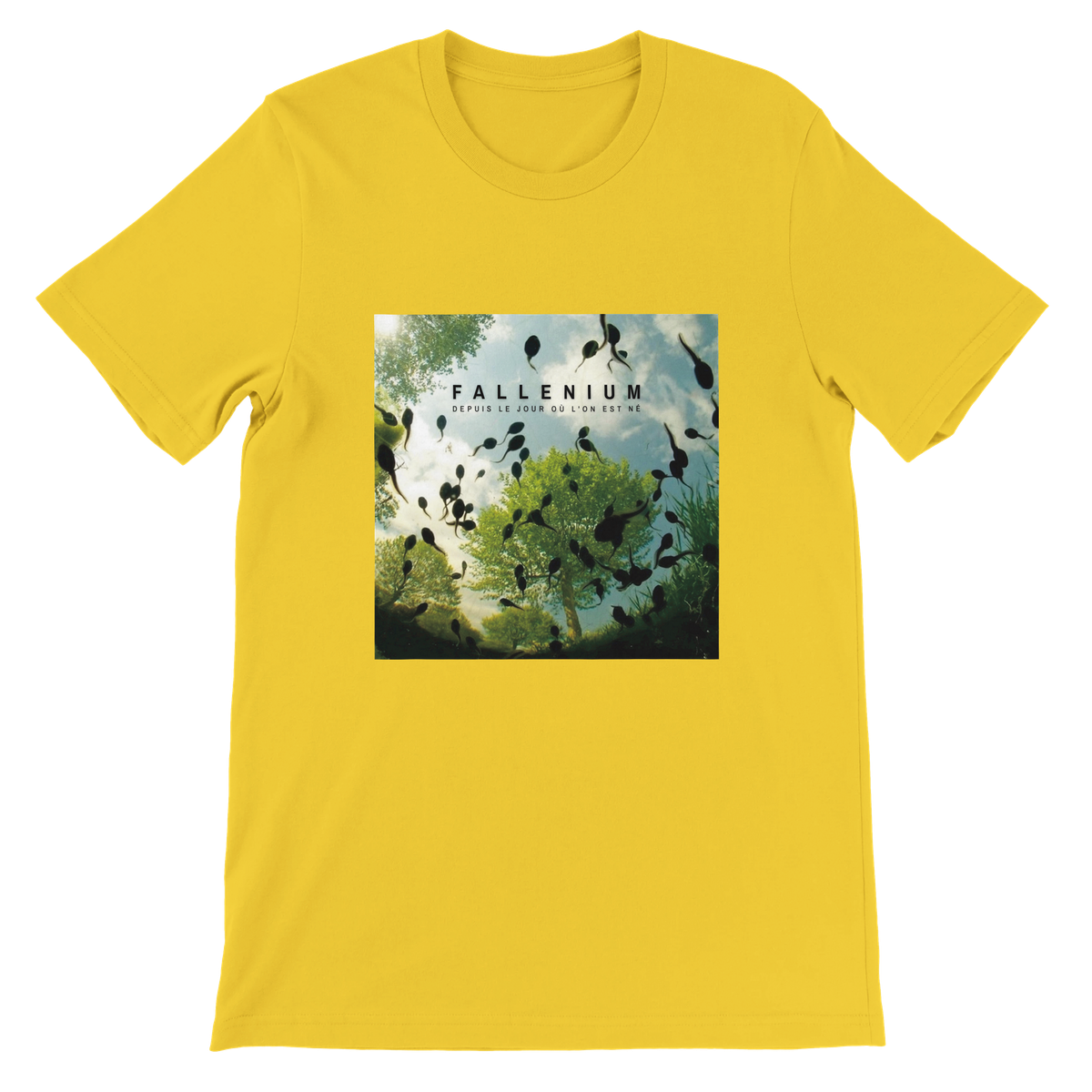 Depuis le jour où l'on est né - Unisex T-Shirt