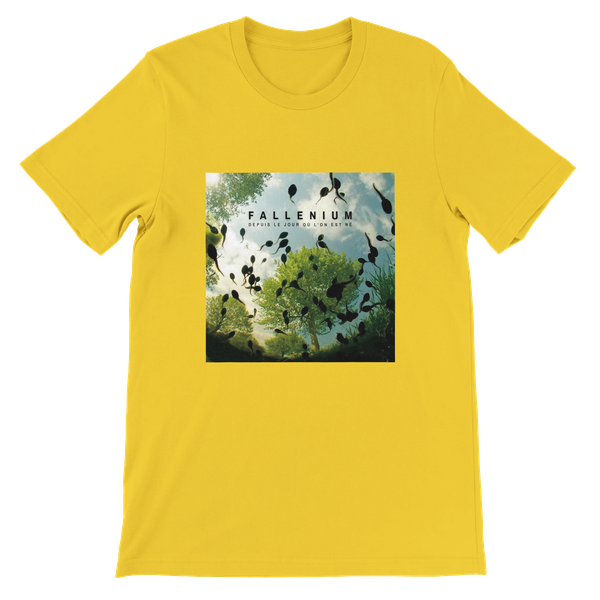 Depuis le jour où l'on est né - Unisex T-Shirt