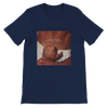 Entre mes jambes... - Unisex T-Shirt