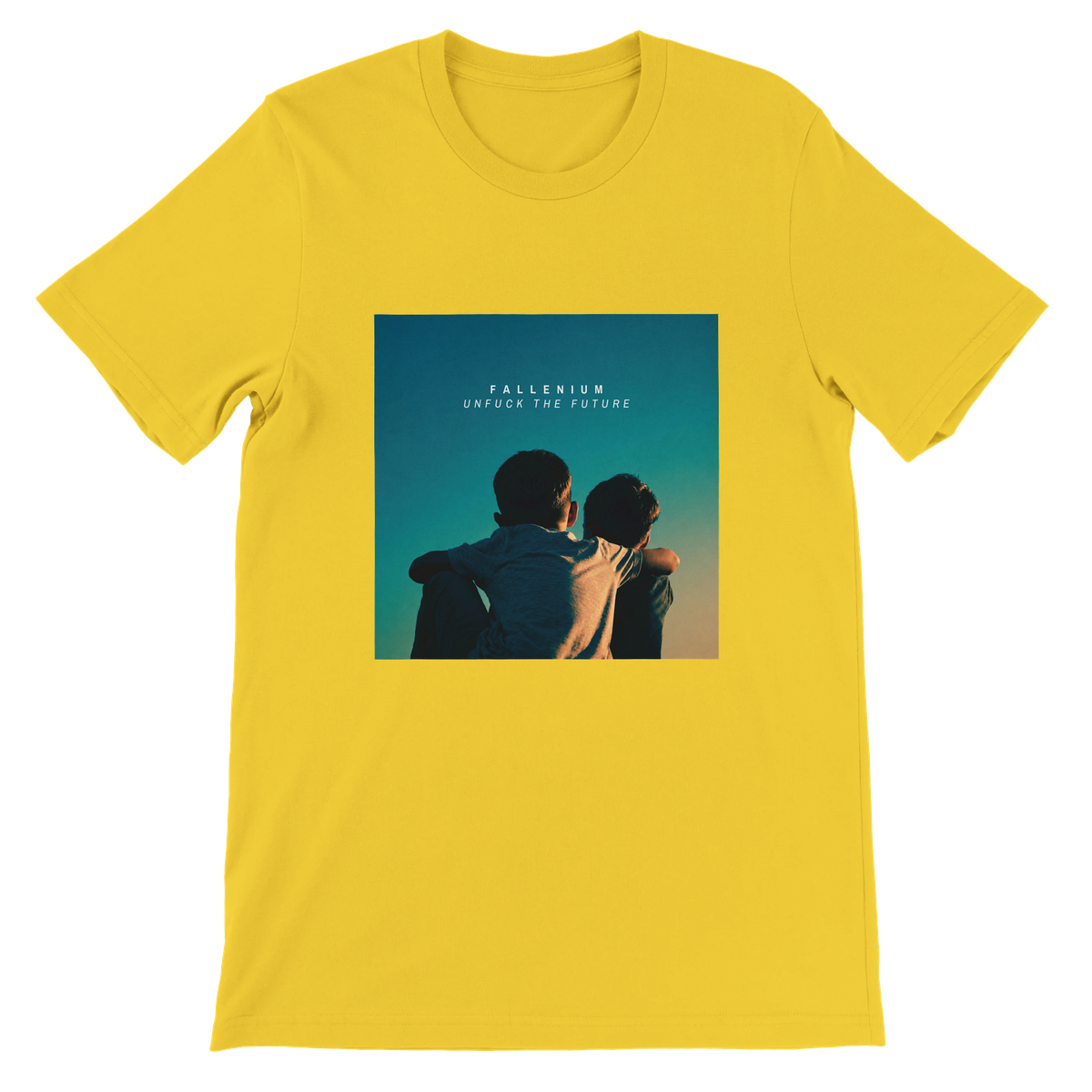 Unfuck The Future - Unisex T-Shirt