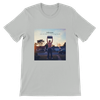 You Broke It Fucking Hard - Unisex T-Shirt