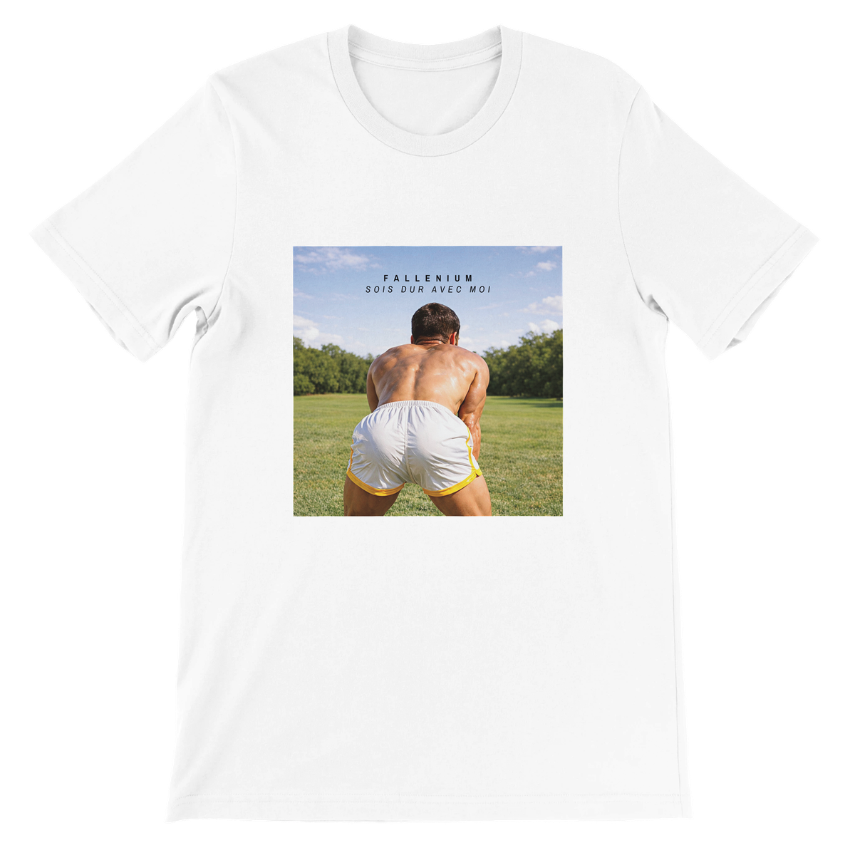 Sois dur avec moi - Unisex T-Shirt