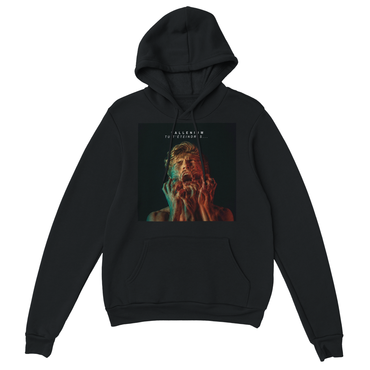 Tu t’éteindras... - Classic Unisex Pullover Hoodie