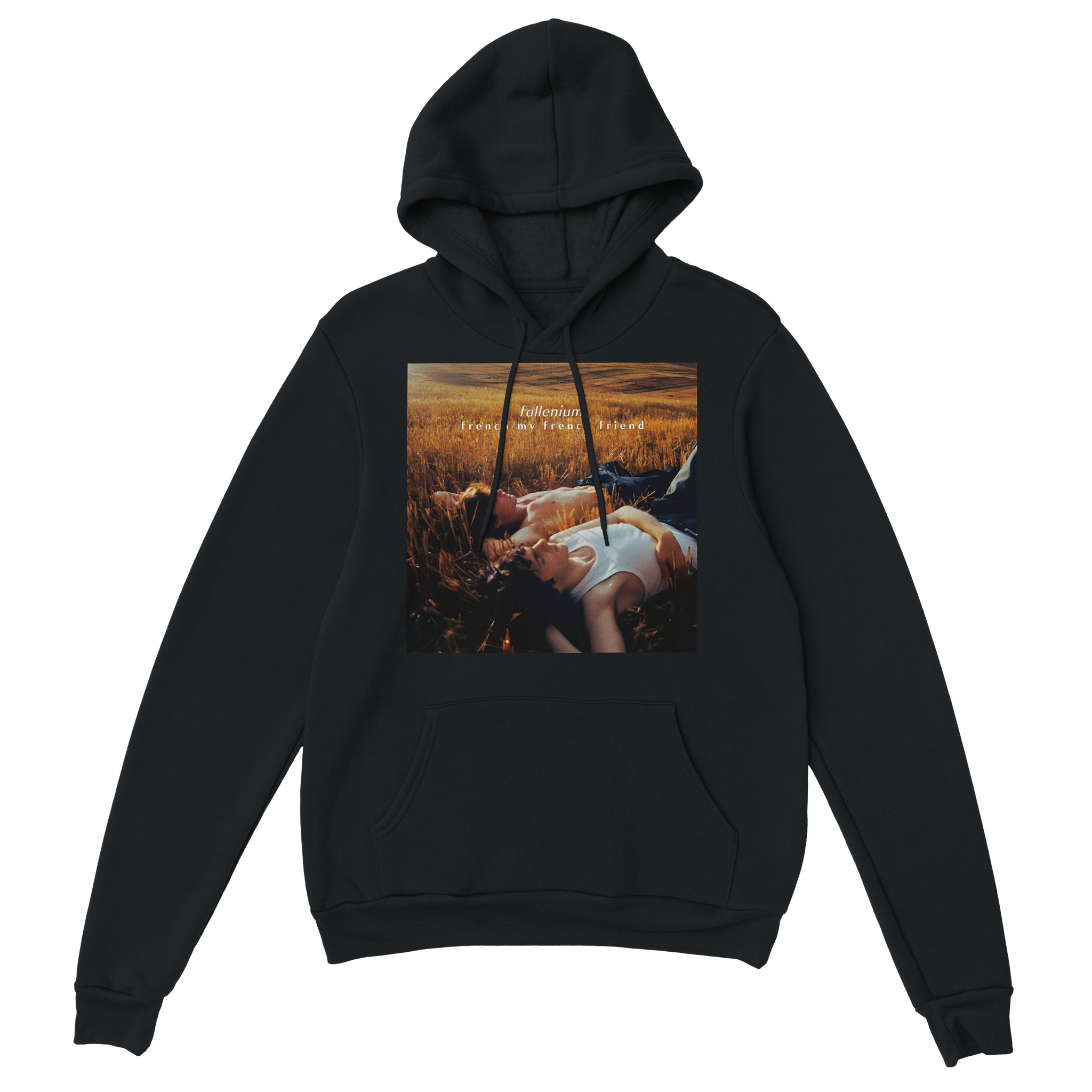 French My French Friend - Classic Unisex Pullover Hoodie