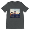 You Broke It Fucking Hard - Unisex T-Shirt