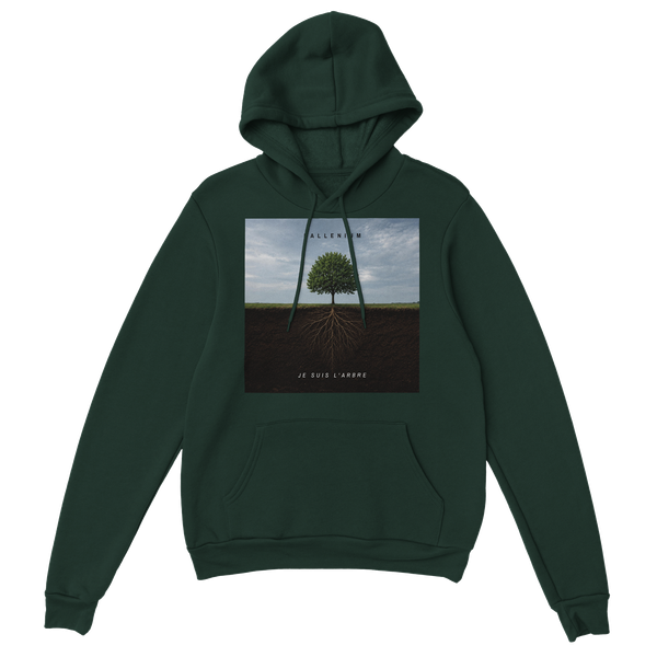 Je suis l'arbre - Classic Unisex Pullover Hoodie