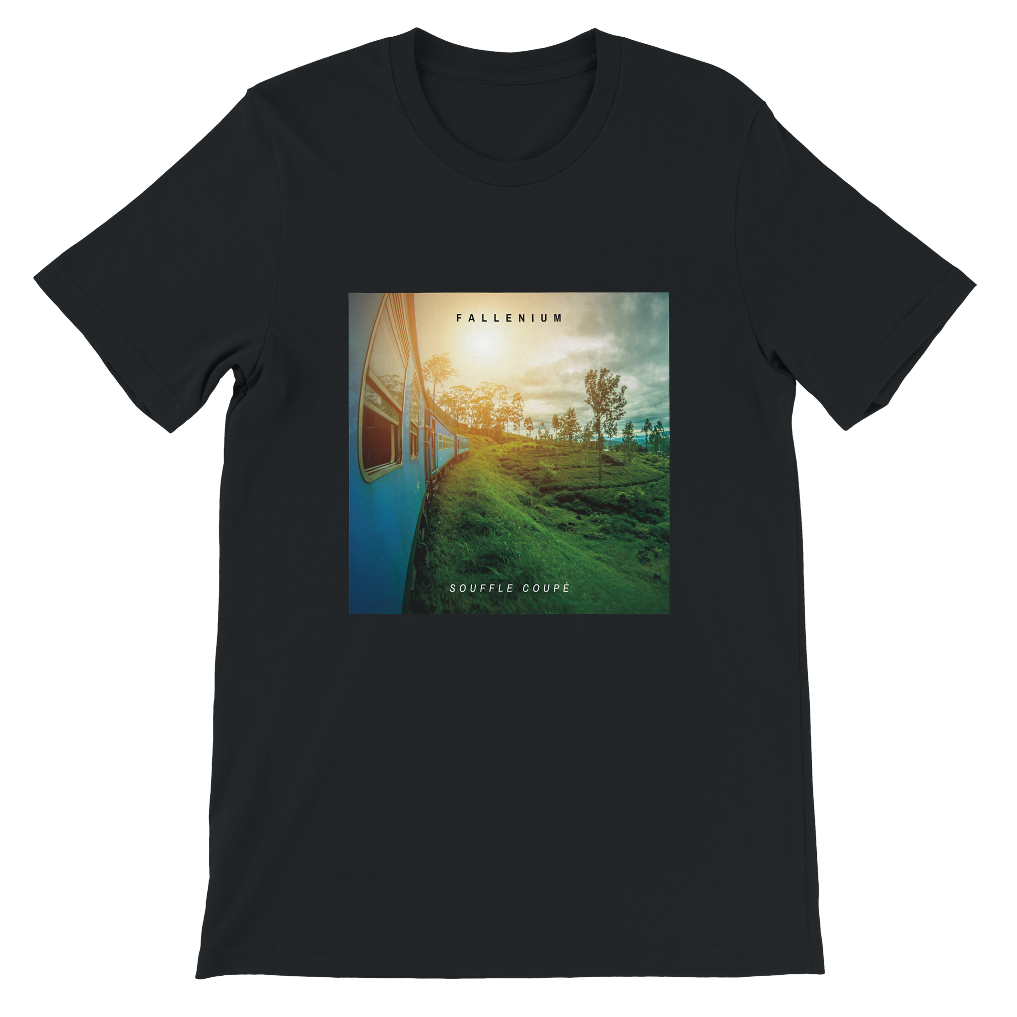 Souffle coup&eacute; - Unisex T-Shirt