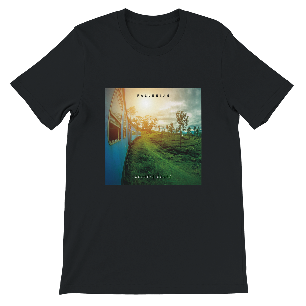 Souffle coupé - Unisex T-Shirt