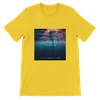 Je fais l'amour à la mer - Unisex T-Shirt